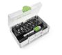 Afbeeldingen van Festool Bitset Microsystainer SYS3XXS CE-MX BHS 60
