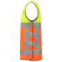 Afbeeldingen van TRICORP SAFETY Tabard Verkeersregelaar Outlet 453001 oranje/geel 4XL