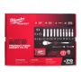 Afbeeldingen van MILWAUKEE® Foam Inlay doppenset 1/2'' PACKOUT™
