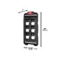 Afbeeldingen van MILWAUKEE® PACKOUT™ Compacte Montageplaat