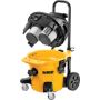 Afbeeldingen van DeWALT Stof- en waterzuiger DWV902M 35ltr