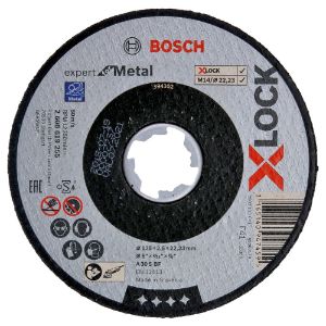 Afbeeldingen van Bosch Slijpschijf A 30 S BF 125 mm