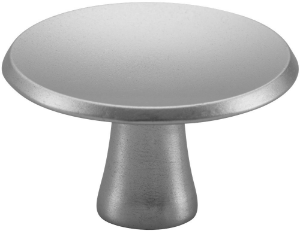 Afbeeldingen van Hermeta Meubelknop 3752 35mm
