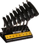 Afbeeldingen van Ironside Stiftsleutelset 7 delig