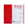 Afbeeldingen van Q-Lon tochtstrip QL3117 wit 11,2x6,5 mm
