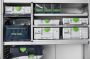 Afbeeldingen van Festool Gereedschapstas Systainer³ SYS3 T-BAG M