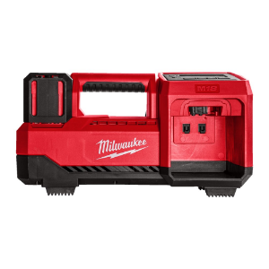 Afbeeldingen van Milwaukee accu compressor M18 BI-0, zonder accu en lader