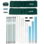 Afbeeldingen van Curtain-Wall Stofwand kit Pro Kit 7.2m