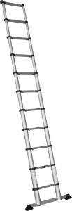 Afbeeldingen van Kelfort Telescoop ladder 1 x 11