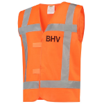Afbeeldingen van TRICORP SAFETY Veiligheidsvest RWS BHV 453016 fluor oranje 5XL