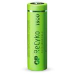 Afbeeldingen van GP Batterij NiMH ReCyko+ 1300mah R06 AA (4)