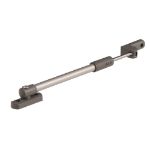 Afbeeldingen van AXA Telescopische uitzetter 30EX staal grijs buitendraaiend