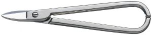 Afbeeldingen van BESSEY Goudsmidschaar gebogen snede 175mm