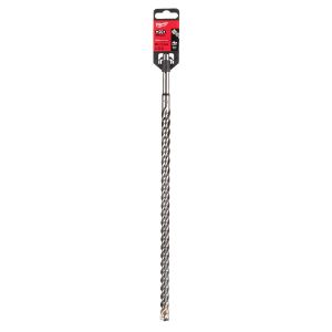 Afbeeldingen van MILWAUKEE® SDS-Plus MX4 hamerboor 4 snijder SDS-Plus MX4 14 x 380 - 1 pc
