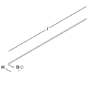 Afbeeldingen van GB L-form spouwanker tvs 340x25x3