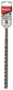 Afbeeldingen van Makita P4S: sds-plus boor 12x210mm B-58338