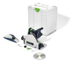 Afbeeldingen van Festool Accu-Invalcirkelzaagmachine TSC 55 KEB-Basic
