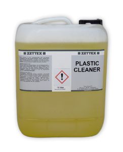 Afbeeldingen van Zettex Kunststofreiniger Plastic Cleaner 10ltr