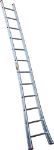 Afbeeldingen van Kelfort Ladder KEL-VR 1x12 3411 recht aluminium