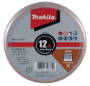 Afbeeldingen van Makita Doorslijpschijf 125x1,0mm rvs D-65969-12
