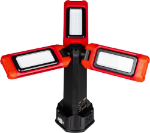 Afbeeldingen van Kelfort Handlamp Accu 40 watt 7000 lumen