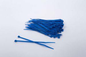 Afbeeldingen van Pro-Install bundelband blauw 100x2.5