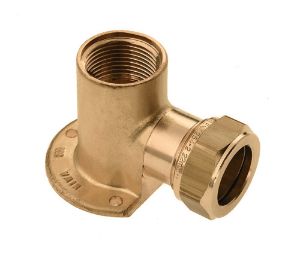 Afbeeldingen van BONFIX Muurplaatkoppeling 1/2bix 15