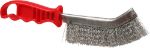 Afbeeldingen van Ironside Staaldraadborstel universeel 
