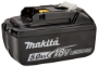 Afbeeldingen van Makita Accu bl1850b 18v 5,0ah 197280-8