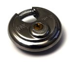 Afbeeldingen van DX Discusslot gelijksluitend 70mm KA701