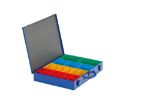 Afbeeldingen van Wesma Assortimentskoffer OK 66.23  23 bakjes