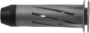 Afbeeldingen van Kelfort Rosett plug zonder schroef grijs 10x40 M5 (25)