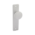 Afbeeldingen van Oxloc Knop kortschild Roma F1M Blind