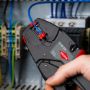 Afbeeldingen van KNIPEX Zelfinstellende afstriptang 200