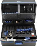 Afbeeldingen van FORUM Gereedschapsassortiment, in koffer 43 delig