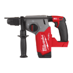Afbeeldingen van MILWAUKEE® Boorhamer M18 FHX