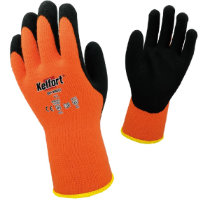 Afbeeldingen van Kelfort Werkhandschoen Grip winter  XXL
