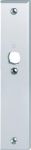 Afbeeldingen van HOPPE Veiligheidsschild recht 2214 blind f1, knop / knop situaties electronische sloten