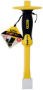 Afbeeldingen van STANLEY FatMax® Koudbeitel 4-18-332  25mm met rubberen handgreep