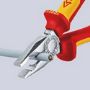 Afbeeldingen van KNIPEX Kombitang VDE 180