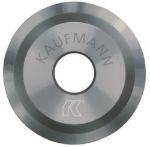Afbeeldingen van Kaufmann Snijwiel tin 22mm