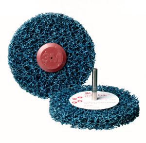 Afbeeldingen van 3M Scotch-Brite™ Schuurschijf CG-RD 