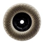 Afbeeldingen van Scotch-brite bristle schijf     P80