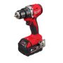 Afbeeldingen van MILWAUKEE® M18™ compacte koolborstelloze boormachine M18 BLDDRC-502C
