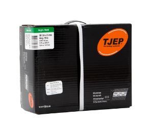 Afbeeldingen van TJEP Stripnagels 34° GR 28/75 D-Kop Blank 2,8x75mm (4000)