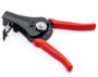 Afbeeldingen van KNIPEX Afstriptang, met precisie geslepen messen 180