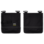 Afbeeldingen van TRICORP WORKWEAR Swing Pockets Cordura zwart