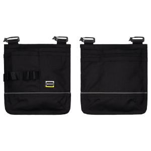 Afbeeldingen van TRICORP WORKWEAR Swing Pockets Cordura zwart