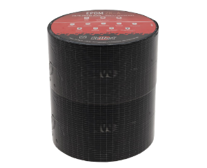 Afbeeldingen van Kelfort EPDM Folie zwart zelfklevend-acryl 250mm x 20 meter