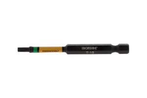 Afbeeldingen van Ironside Bit torx Impact 75mm TX15 (10)
